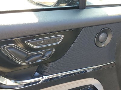 2026 Lincoln Corsair Reserve