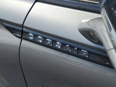 2026 Lincoln Corsair Reserve