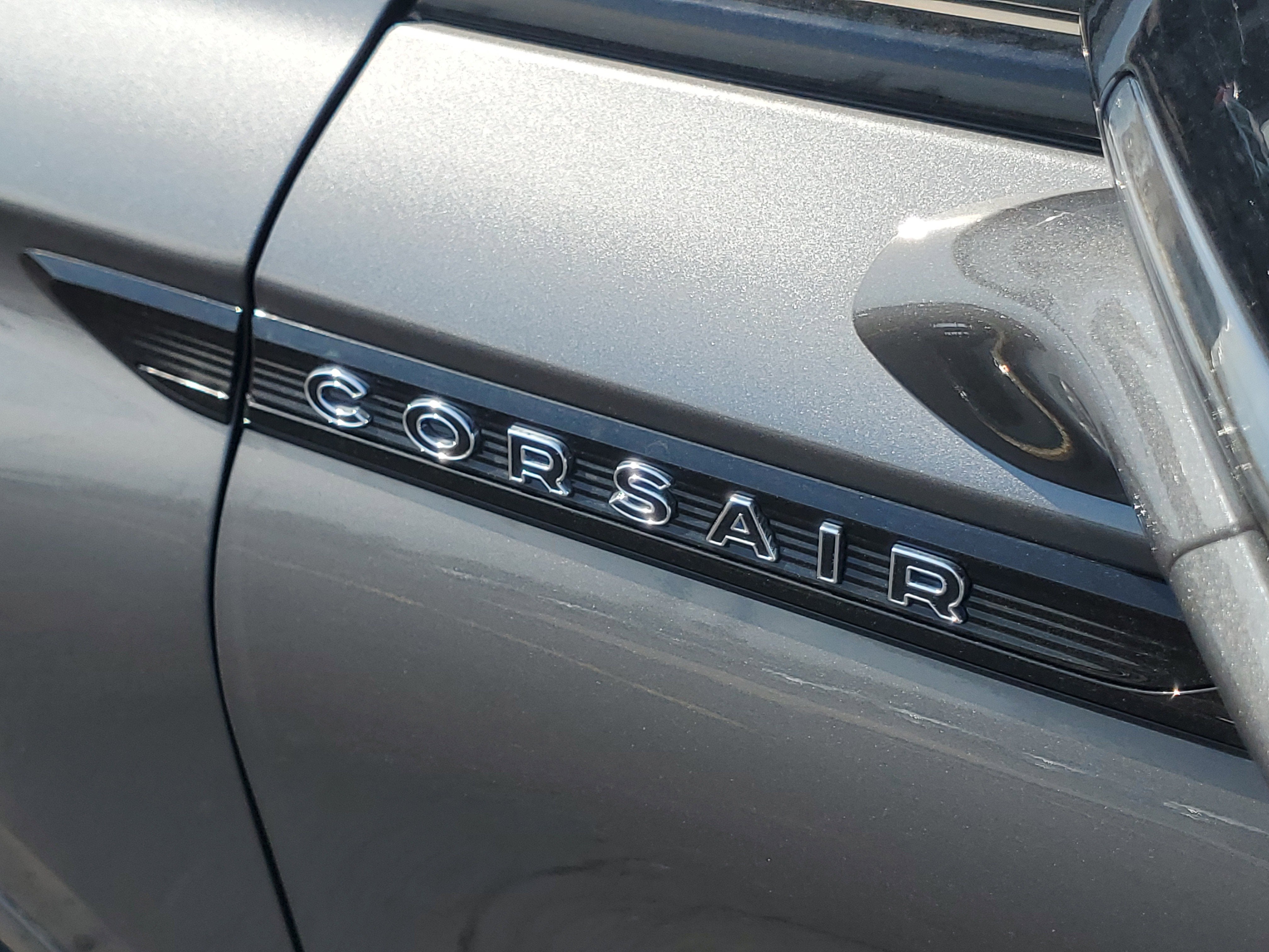 2026 Lincoln Corsair Reserve