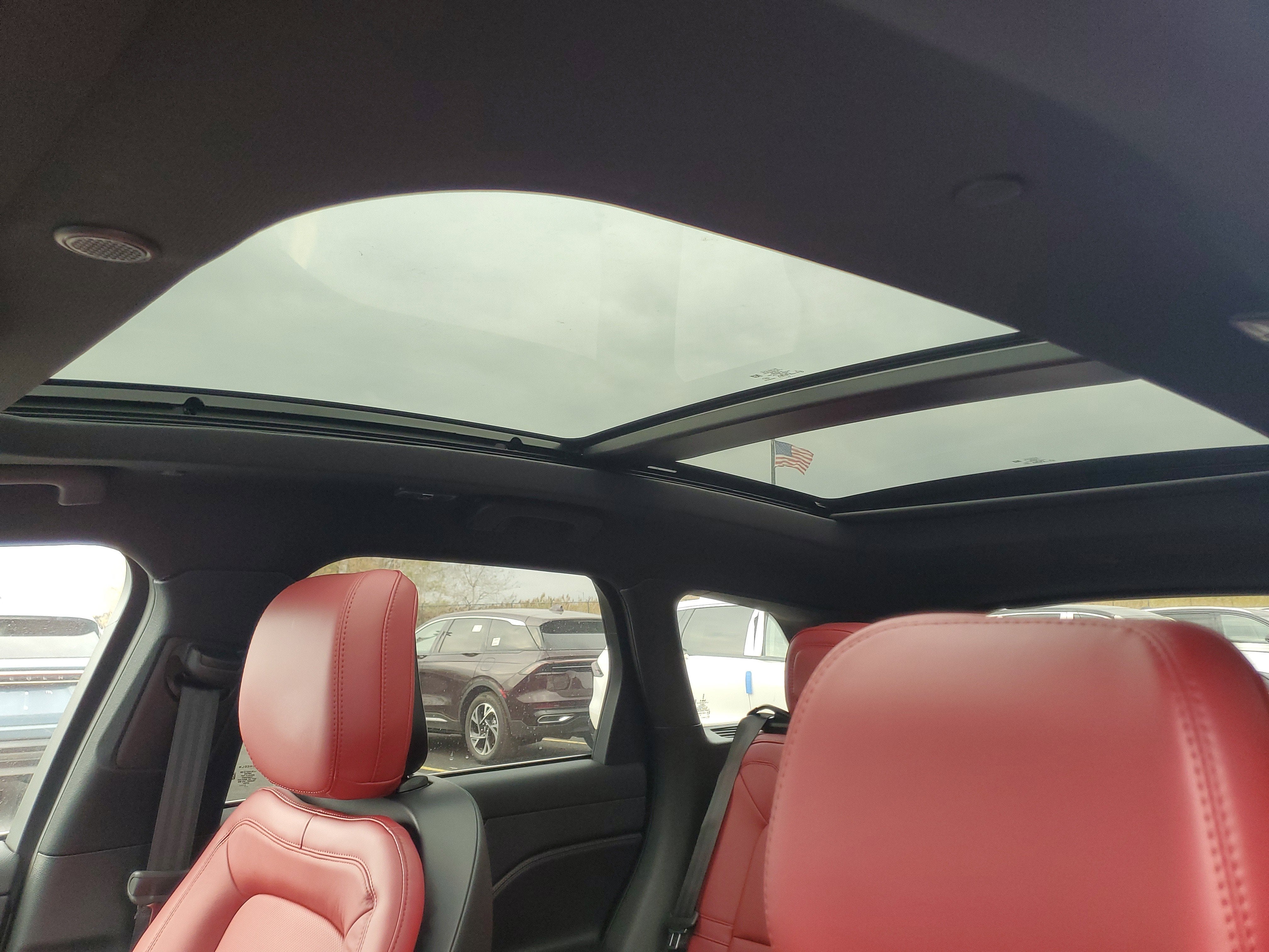 2025 Lincoln Corsair Reserve