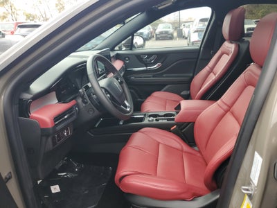 2025 Lincoln Corsair Reserve