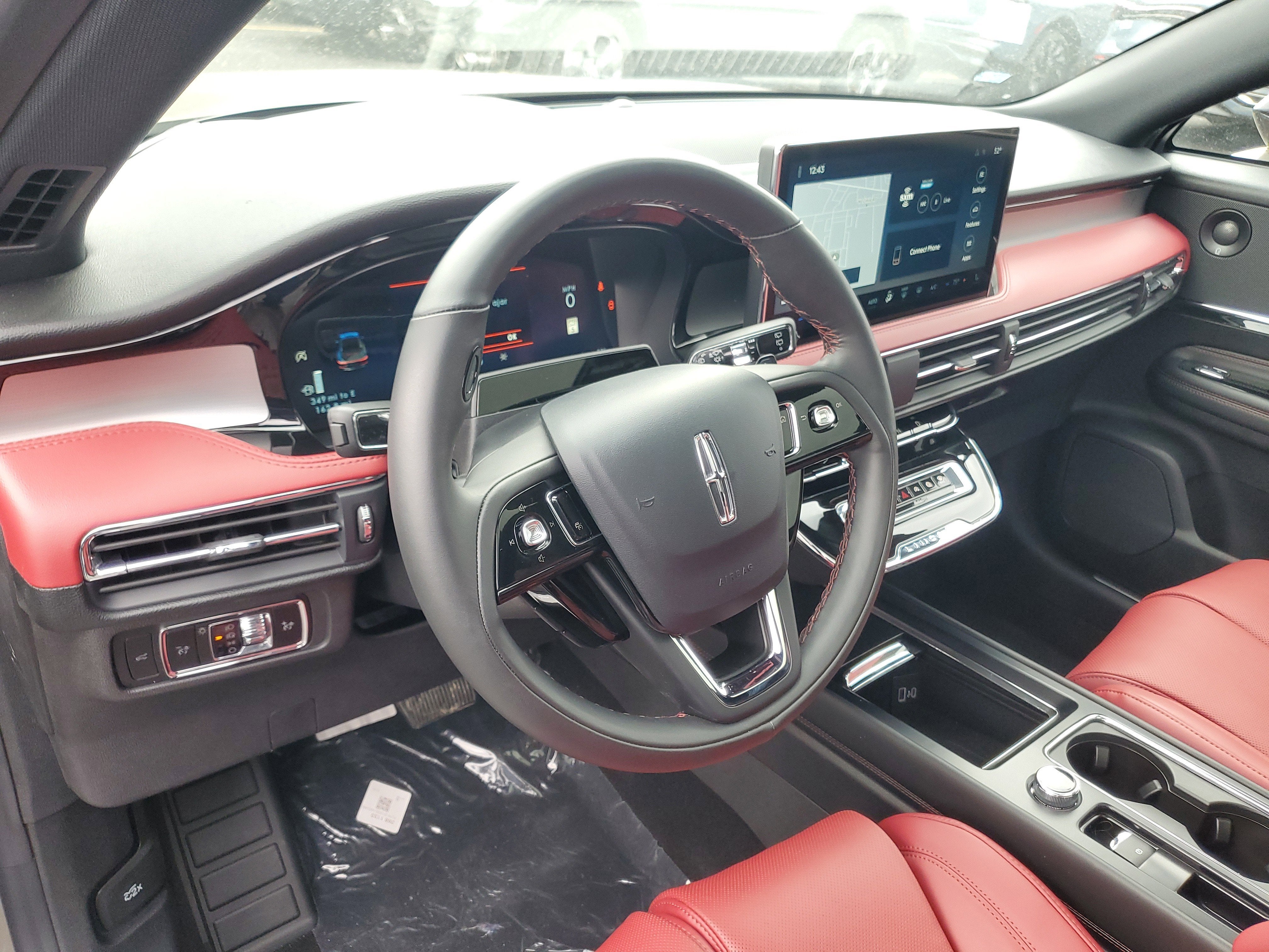 2025 Lincoln Corsair Reserve