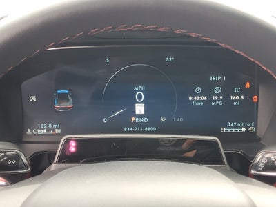 2025 Lincoln Corsair Reserve