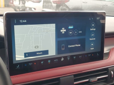 2025 Lincoln Corsair Reserve