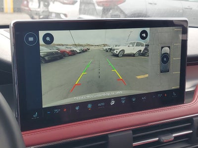 2025 Lincoln Corsair Reserve