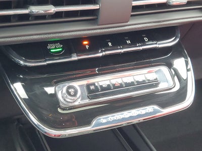 2025 Lincoln Corsair Reserve