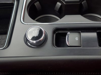 2025 Lincoln Corsair Reserve