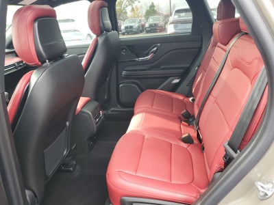 2025 Lincoln Corsair Reserve