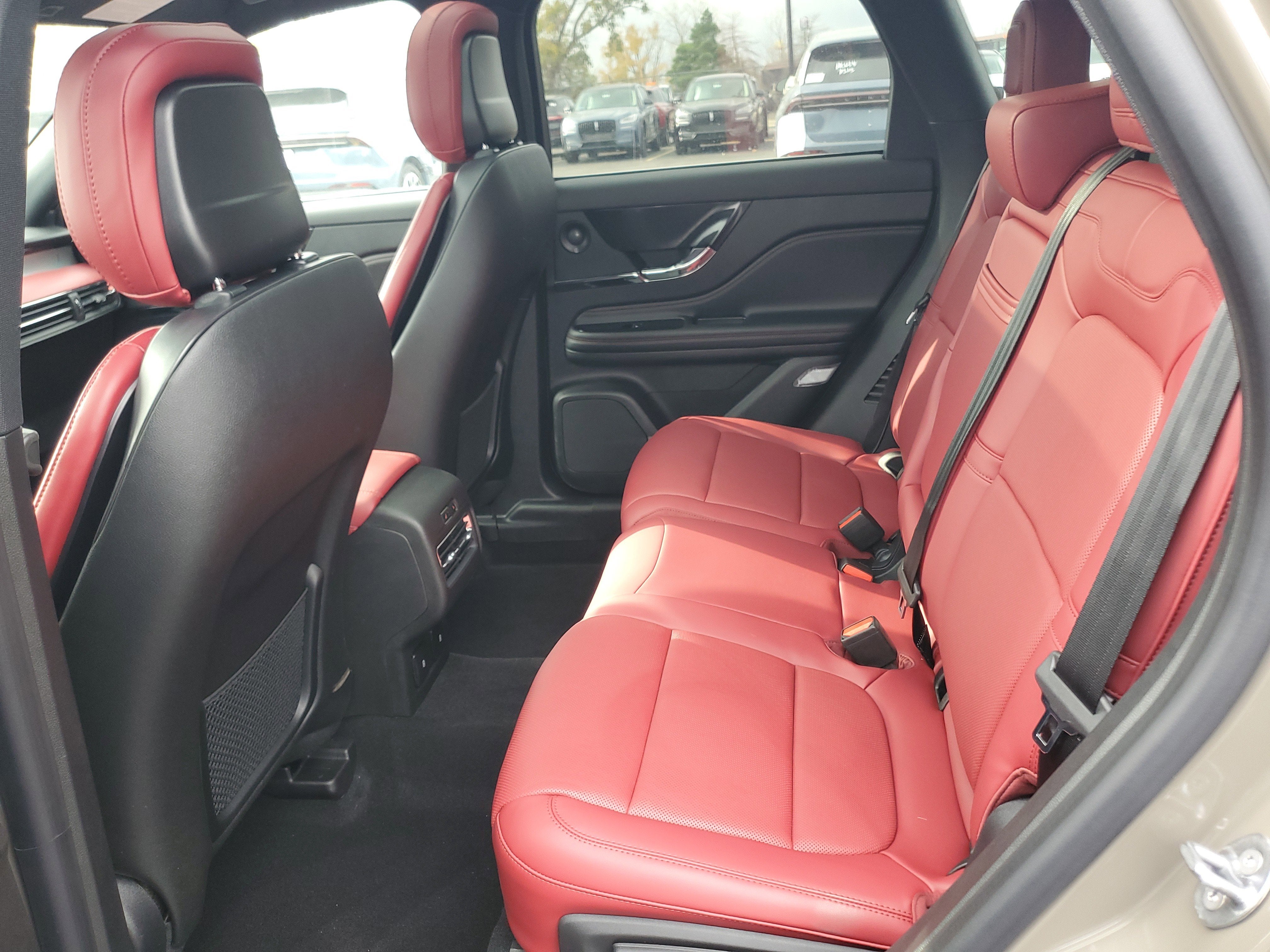 2025 Lincoln Corsair Reserve