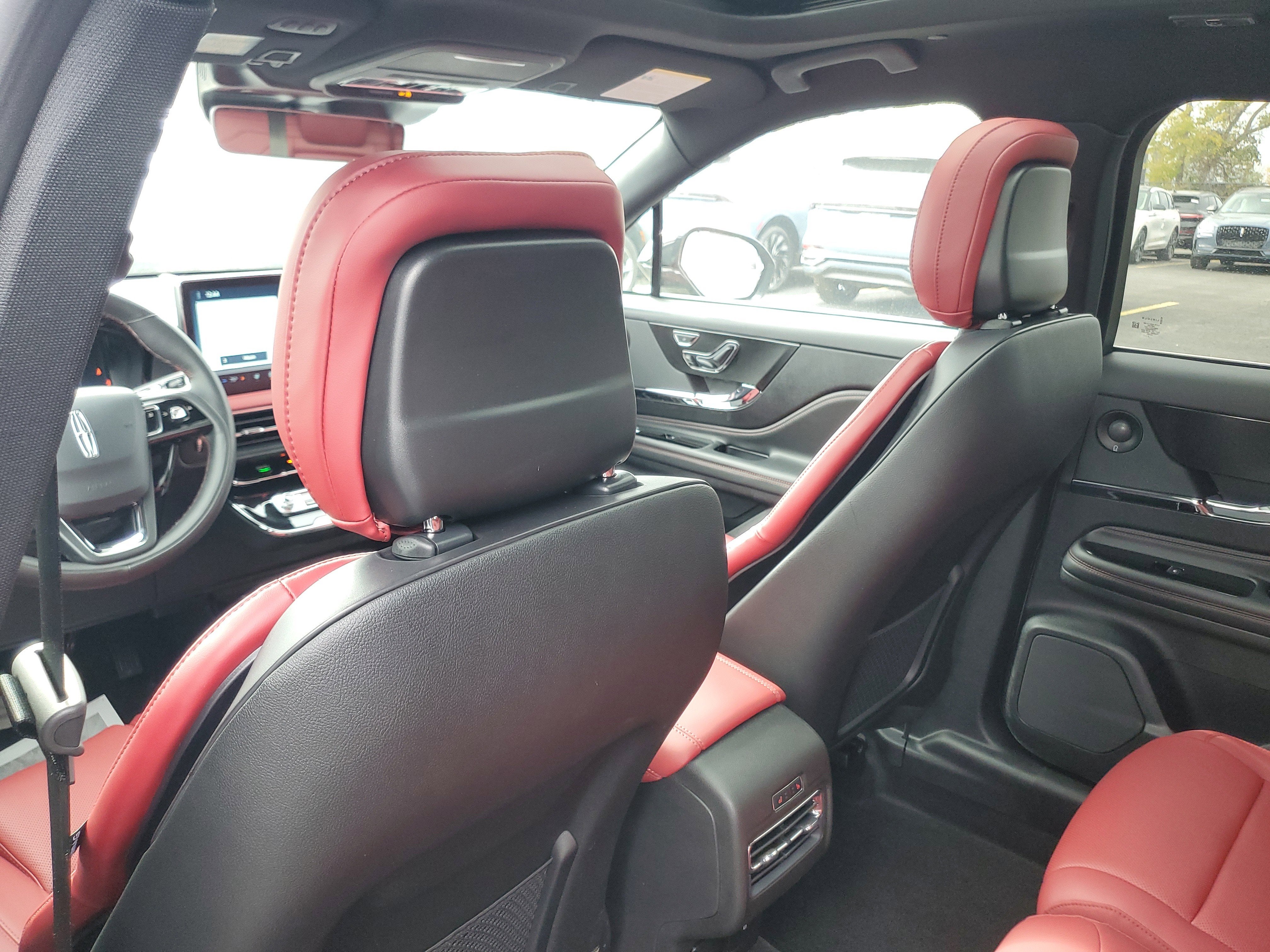 2025 Lincoln Corsair Reserve