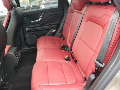 2025 Lincoln Corsair Reserve