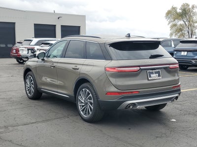 2025 Lincoln Corsair Reserve