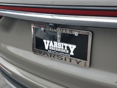 2025 Lincoln Corsair Reserve