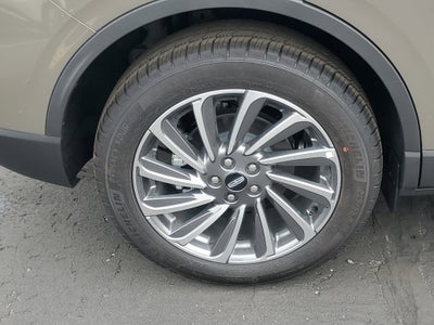 2025 Lincoln Corsair Reserve