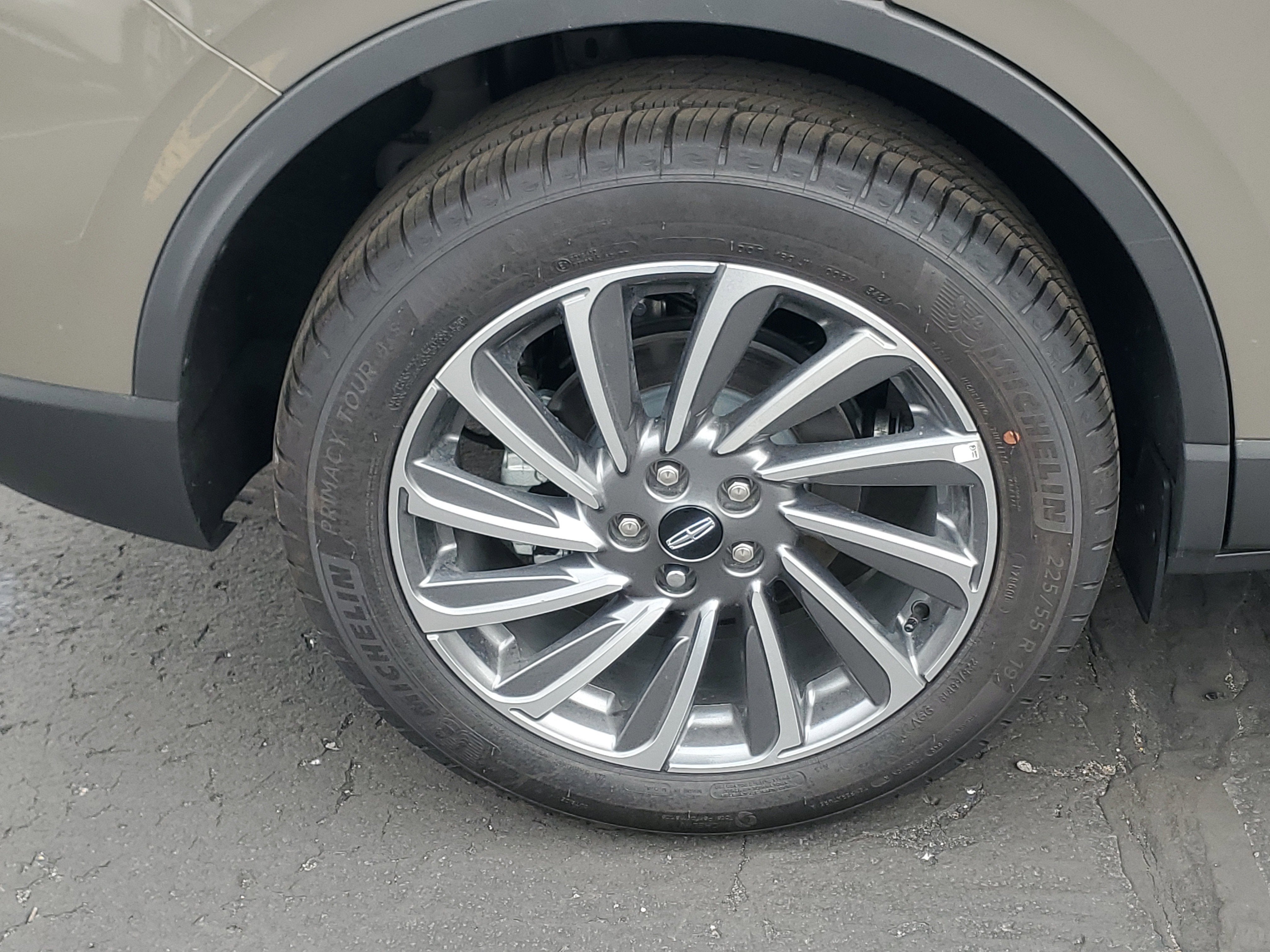 2025 Lincoln Corsair Reserve