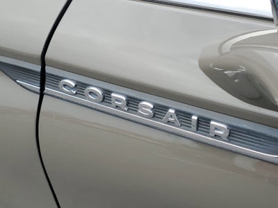 2025 Lincoln Corsair Reserve