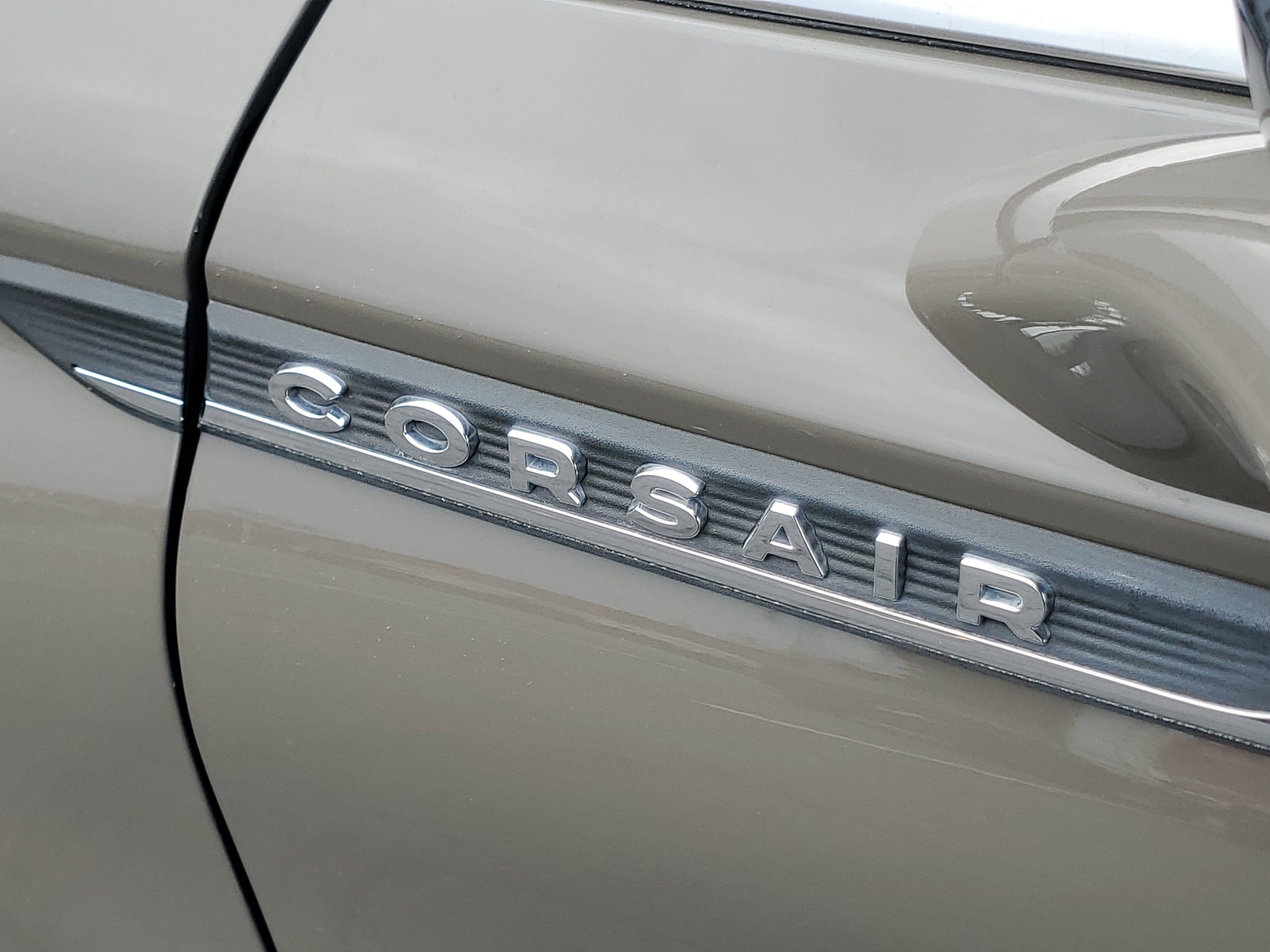 2025 Lincoln Corsair Reserve