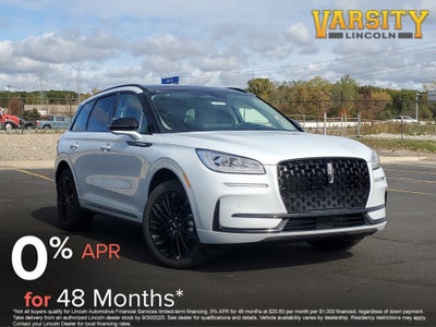 2026 Lincoln Corsair Reserve