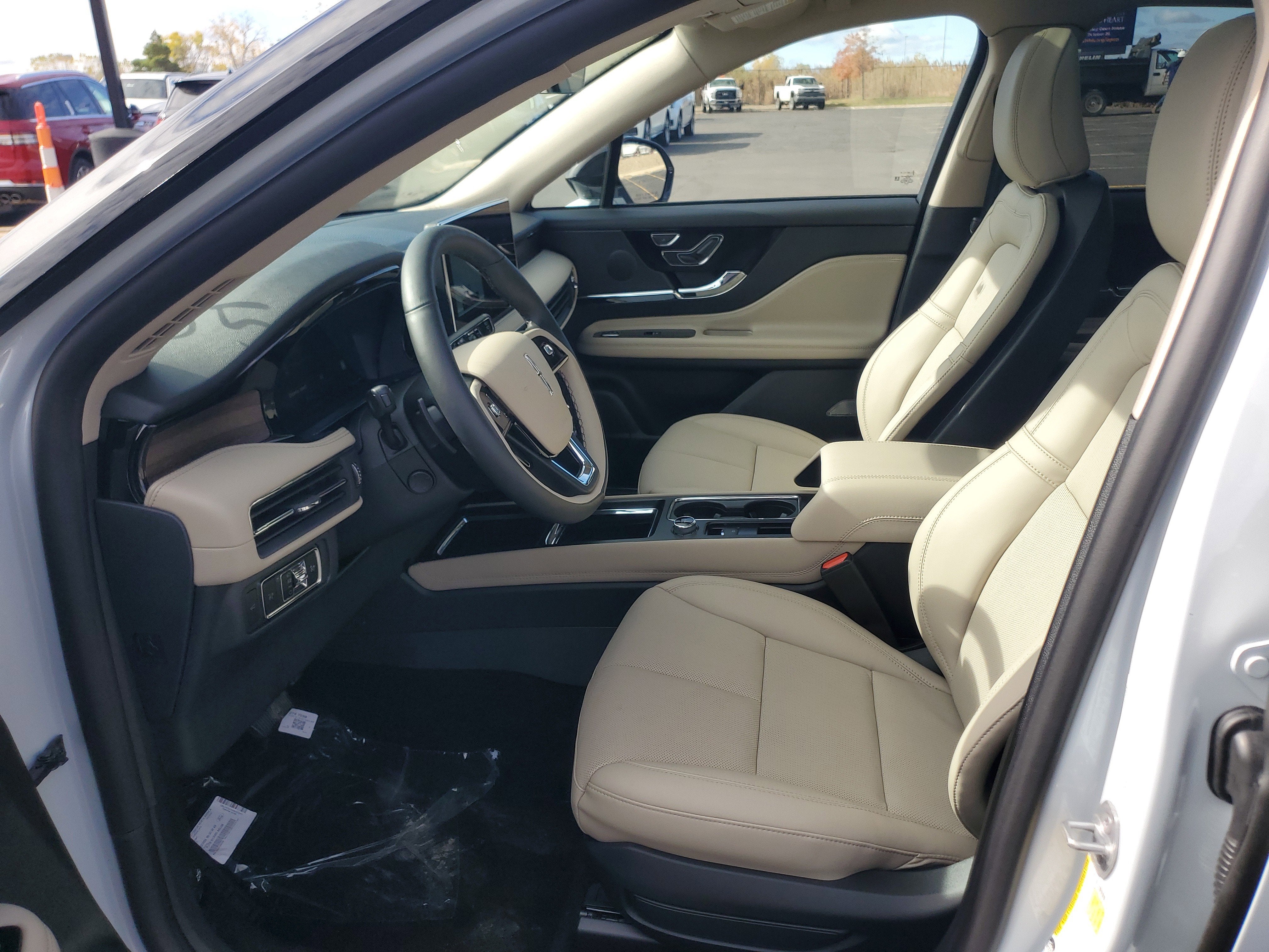 2026 Lincoln Corsair Reserve