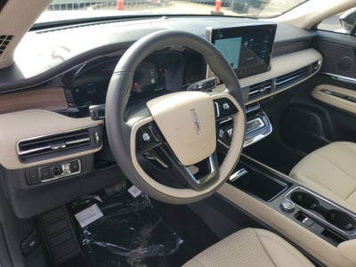 2026 Lincoln Corsair Reserve