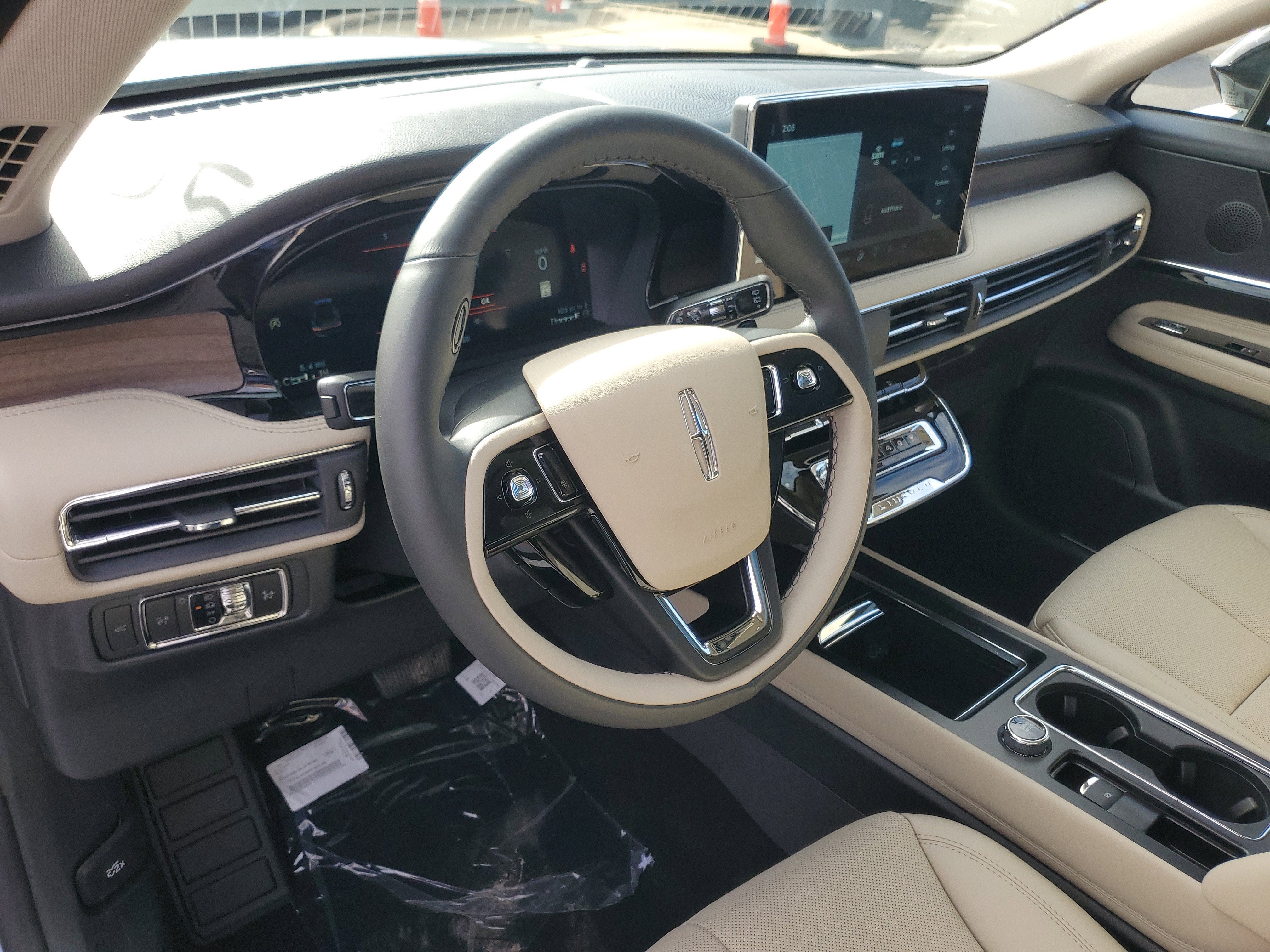 2026 Lincoln Corsair Reserve