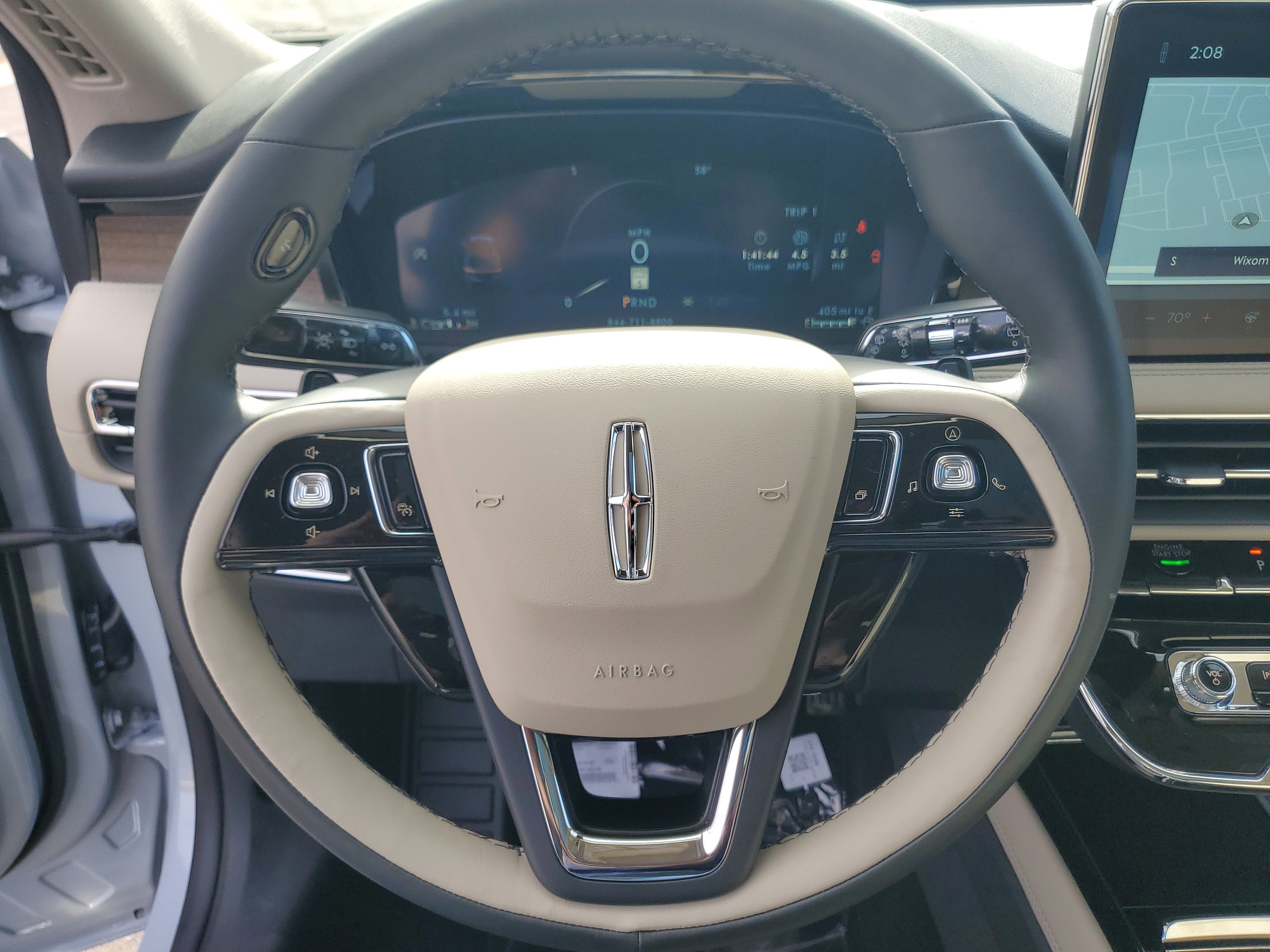 2026 Lincoln Corsair Reserve