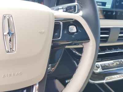 2026 Lincoln Corsair Reserve