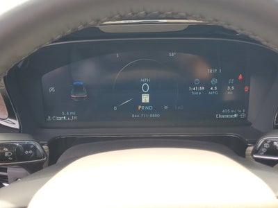 2026 Lincoln Corsair Reserve