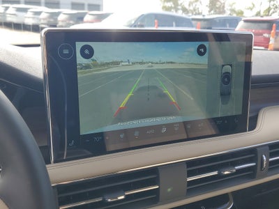 2026 Lincoln Corsair Reserve