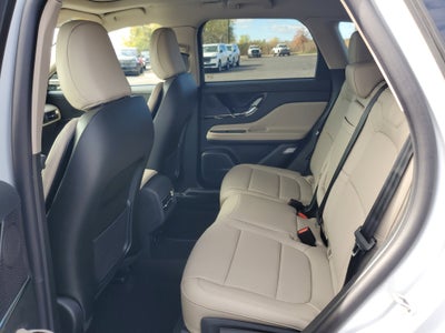 2026 Lincoln Corsair Reserve