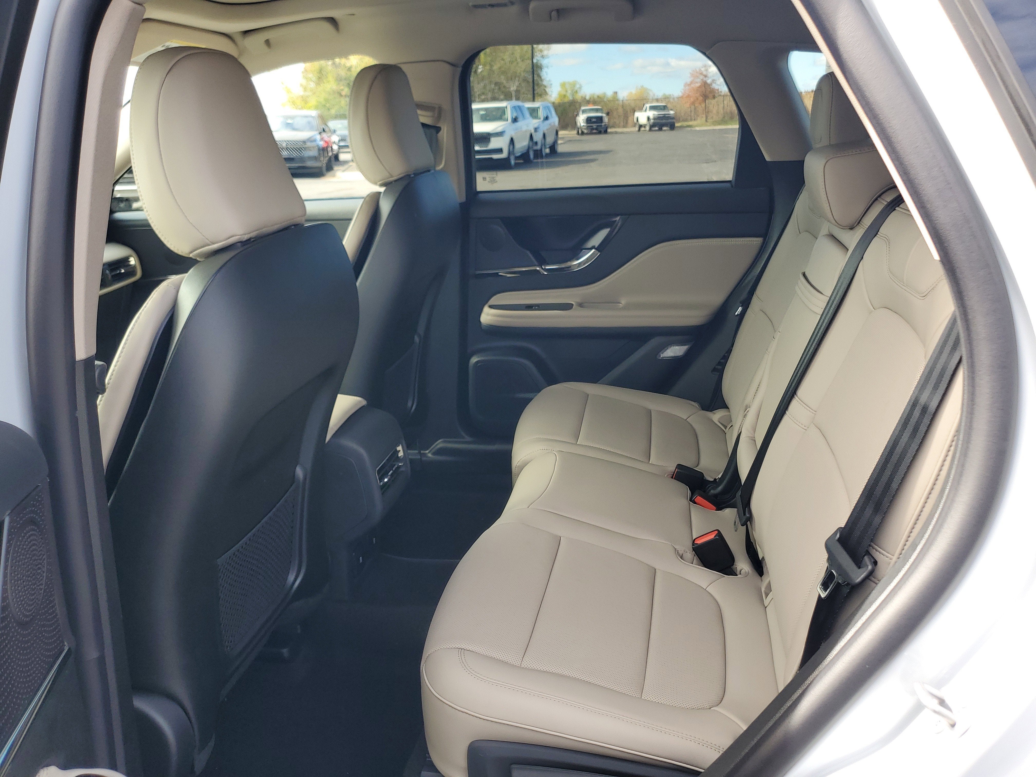 2026 Lincoln Corsair Reserve