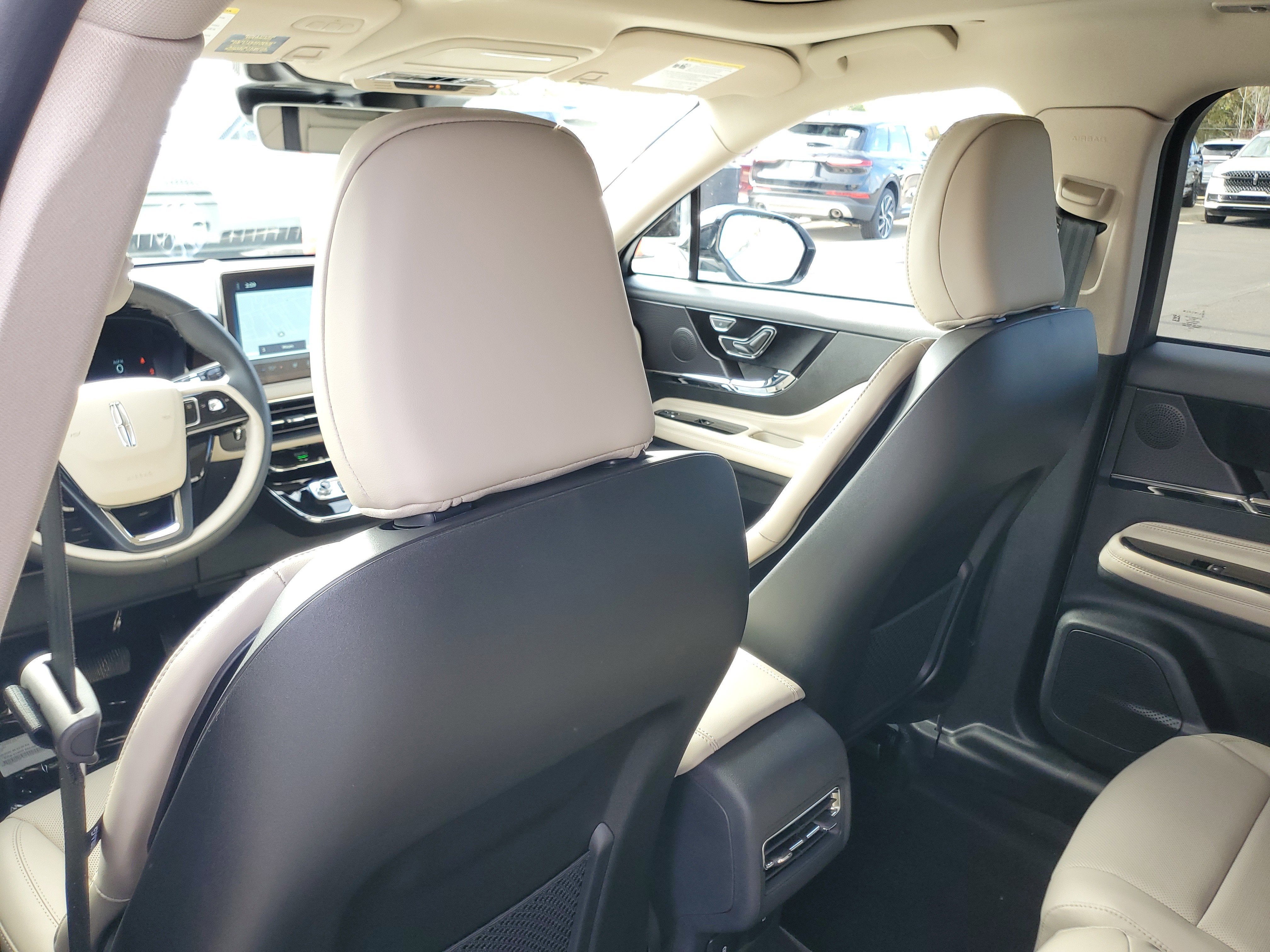 2026 Lincoln Corsair Reserve