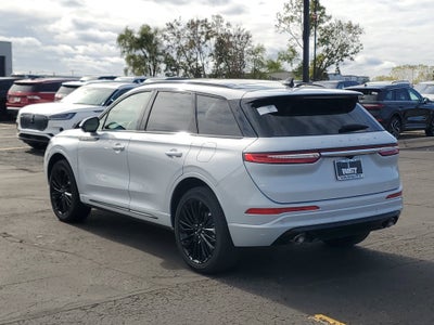 2026 Lincoln Corsair Reserve