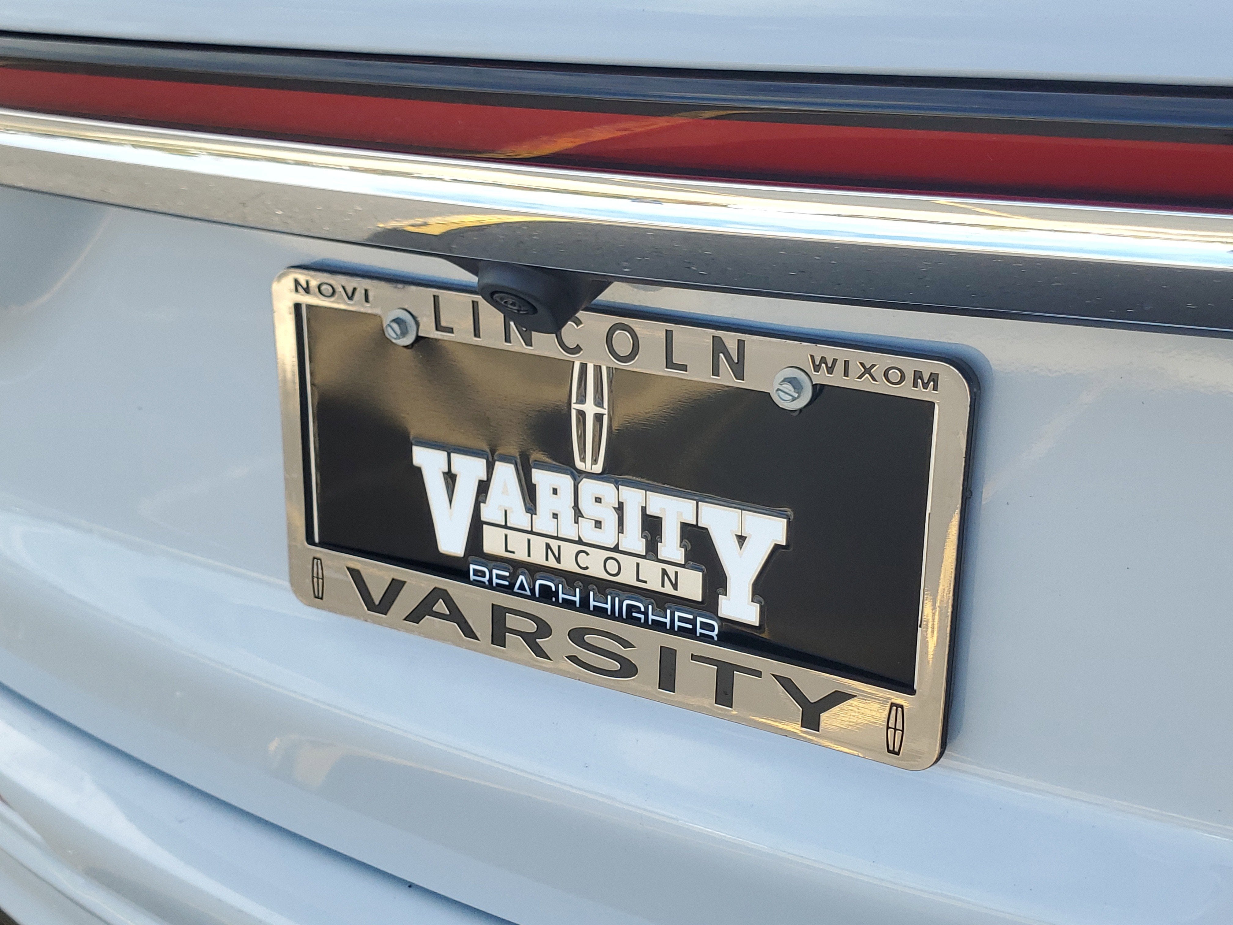 2026 Lincoln Corsair Reserve