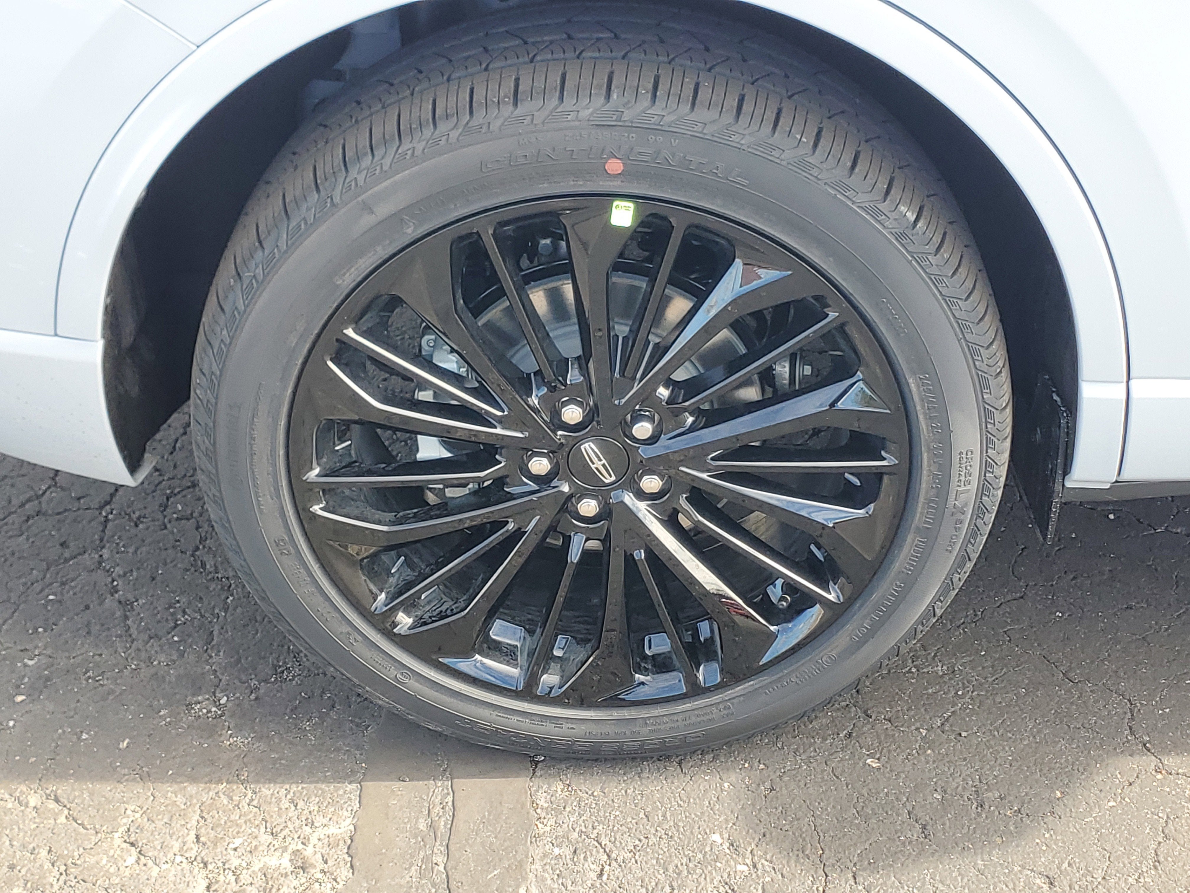 2026 Lincoln Corsair Reserve