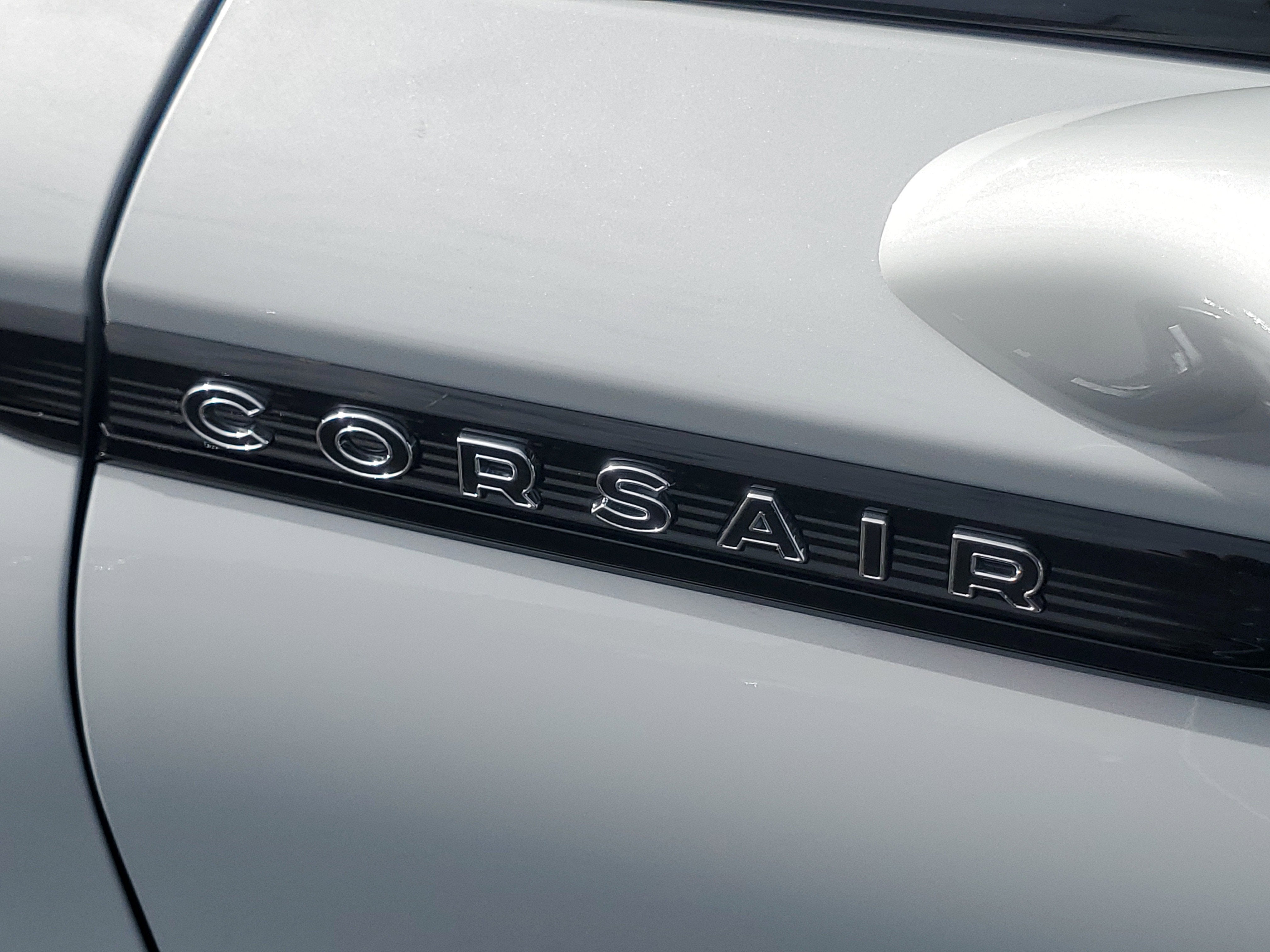 2026 Lincoln Corsair Reserve