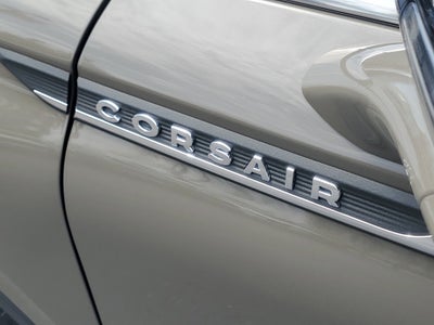 2026 Lincoln Corsair Reserve