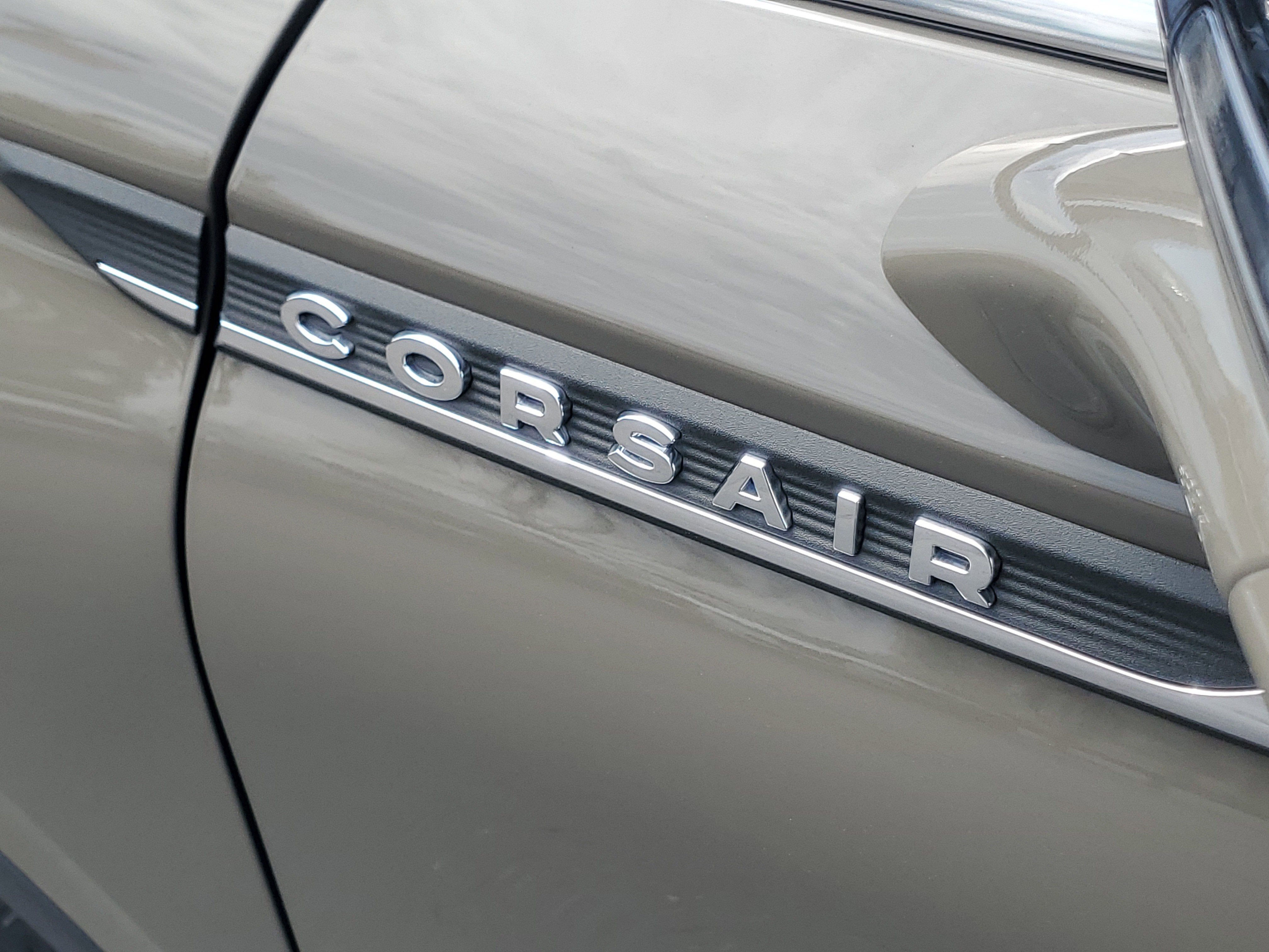 2026 Lincoln Corsair Reserve