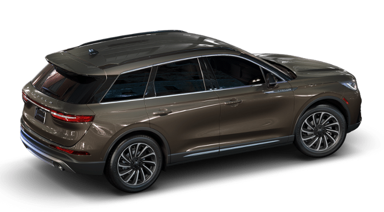 2026 Lincoln Corsair Reserve