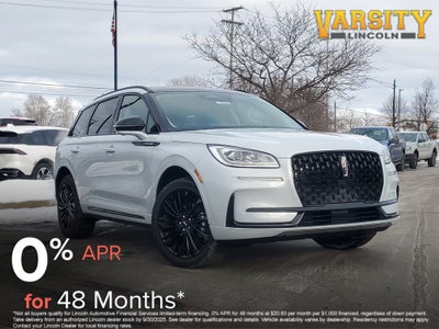 2026 Lincoln Corsair Reserve