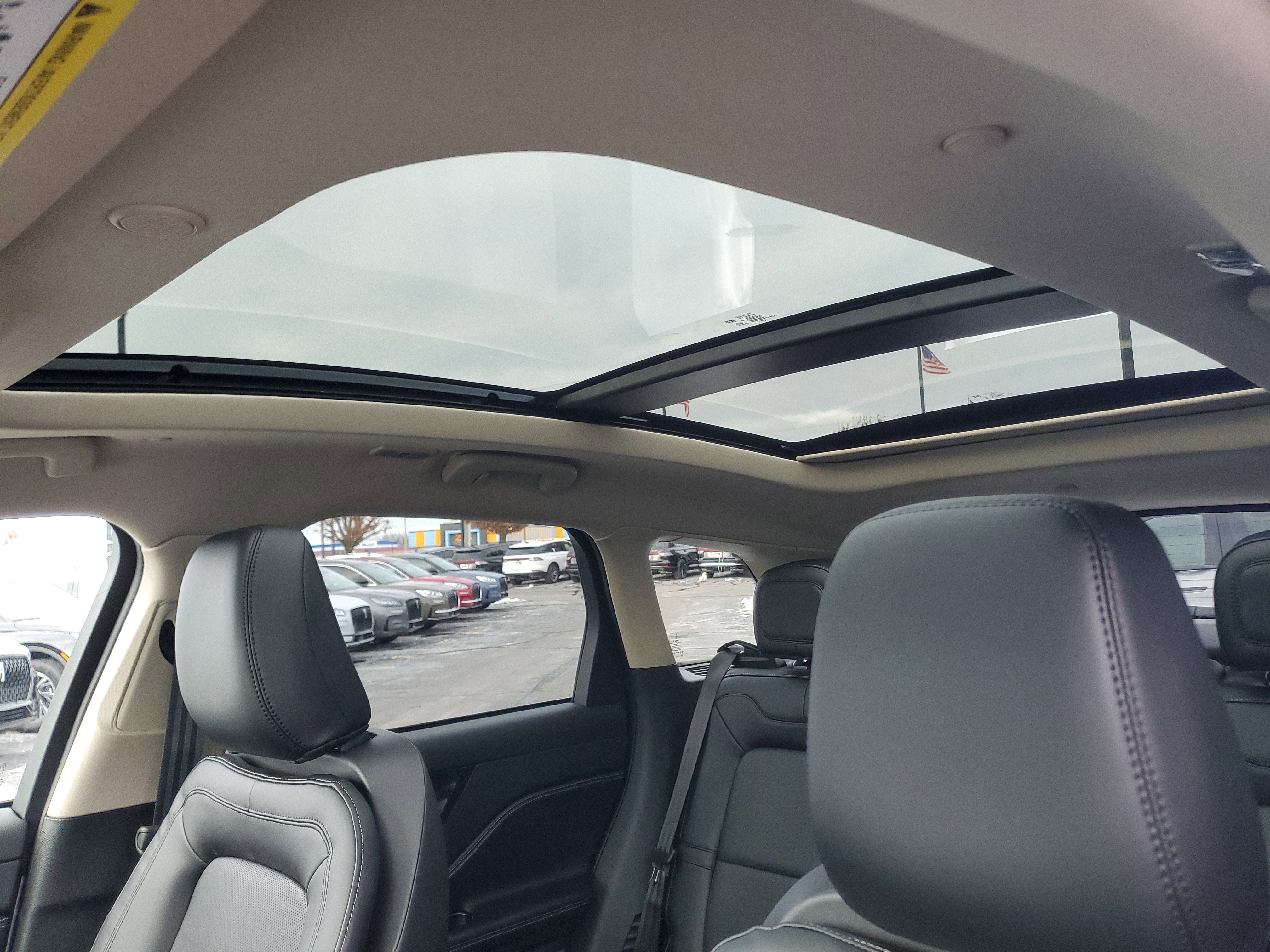 2026 Lincoln Corsair Reserve