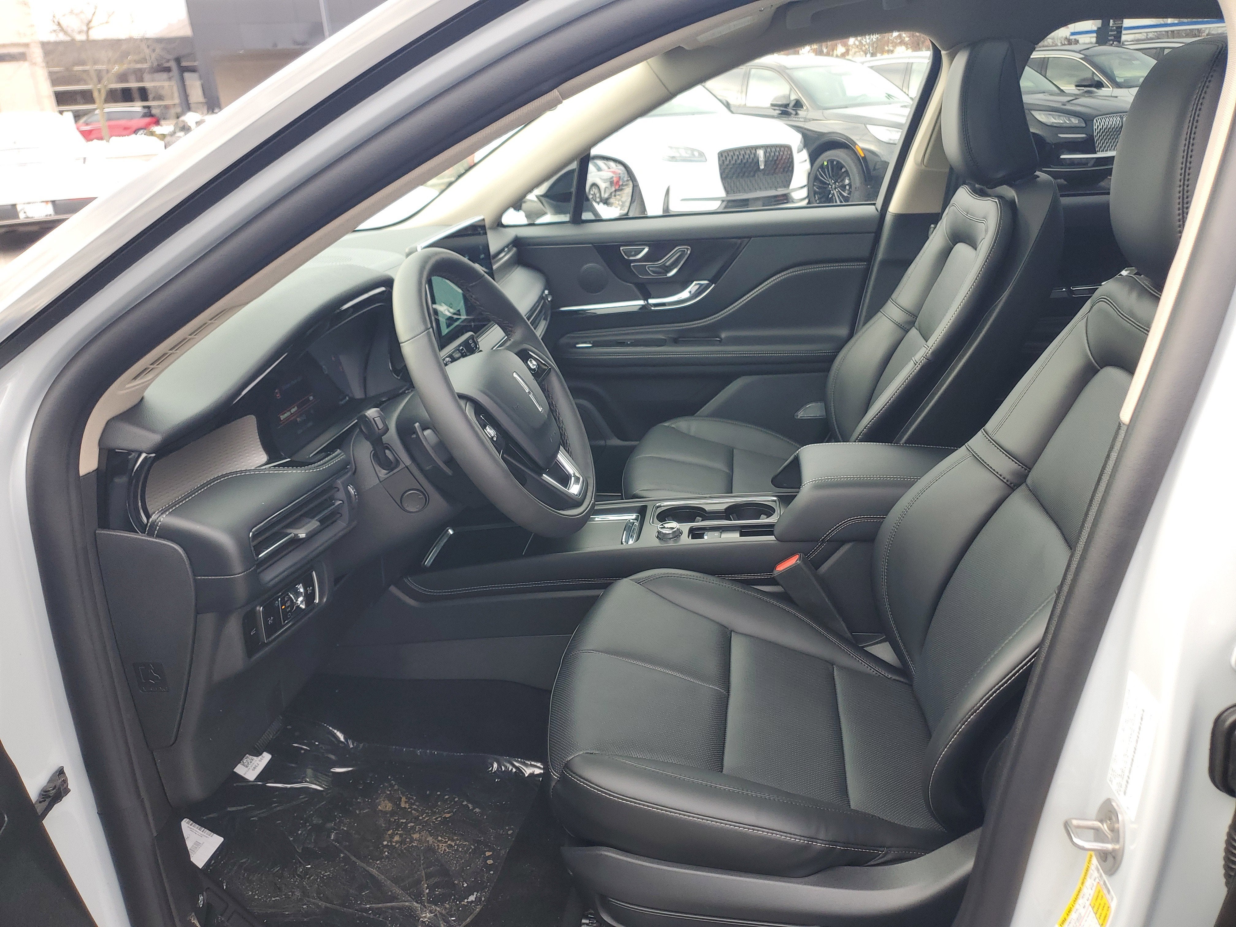 2026 Lincoln Corsair Reserve