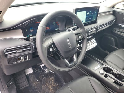 2026 Lincoln Corsair Reserve