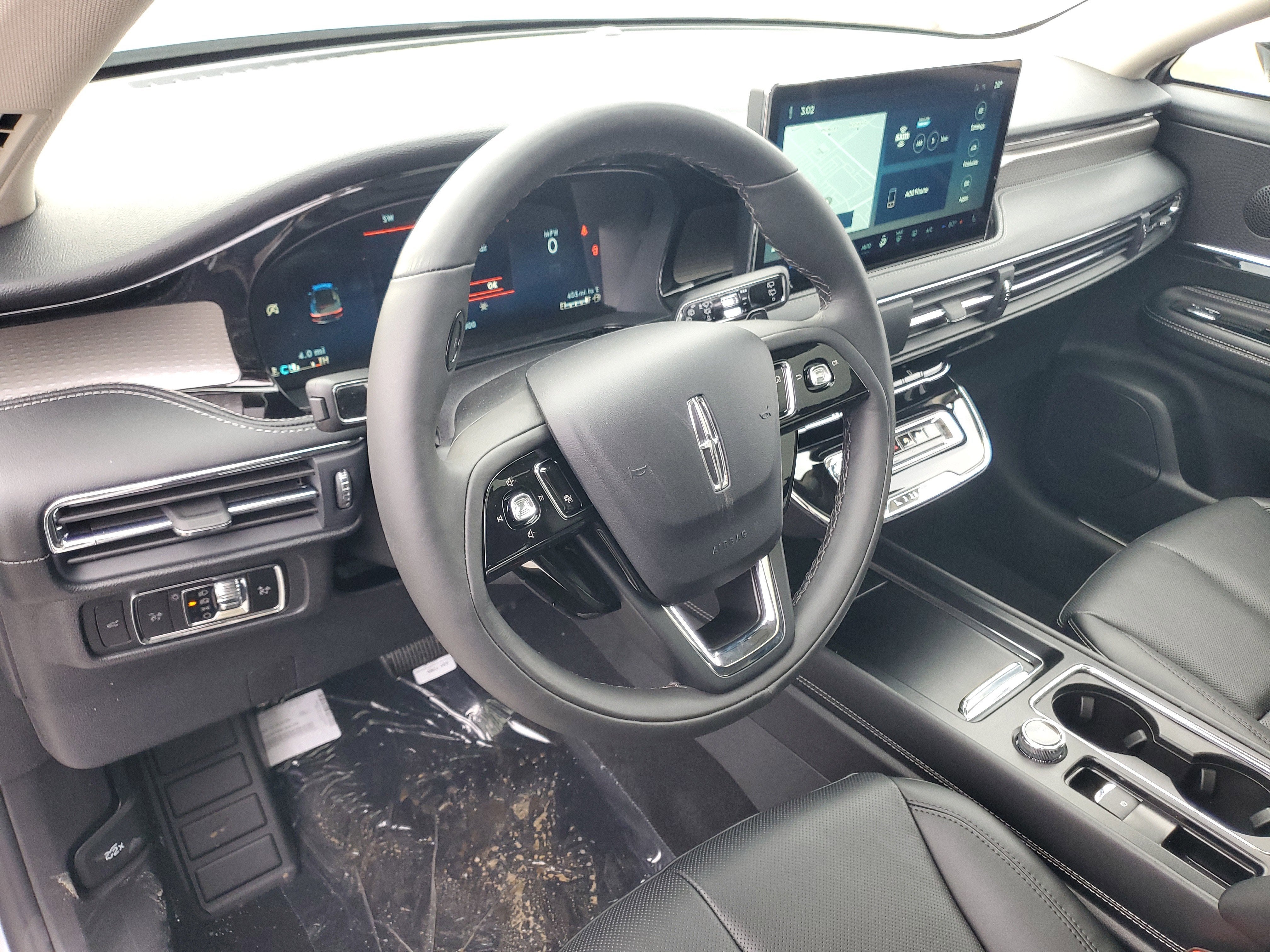 2026 Lincoln Corsair Reserve