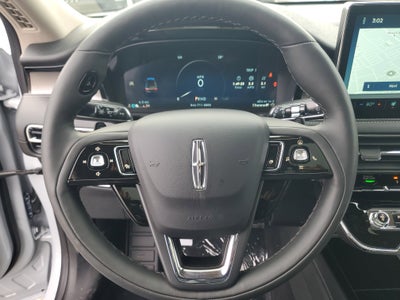 2026 Lincoln Corsair Reserve