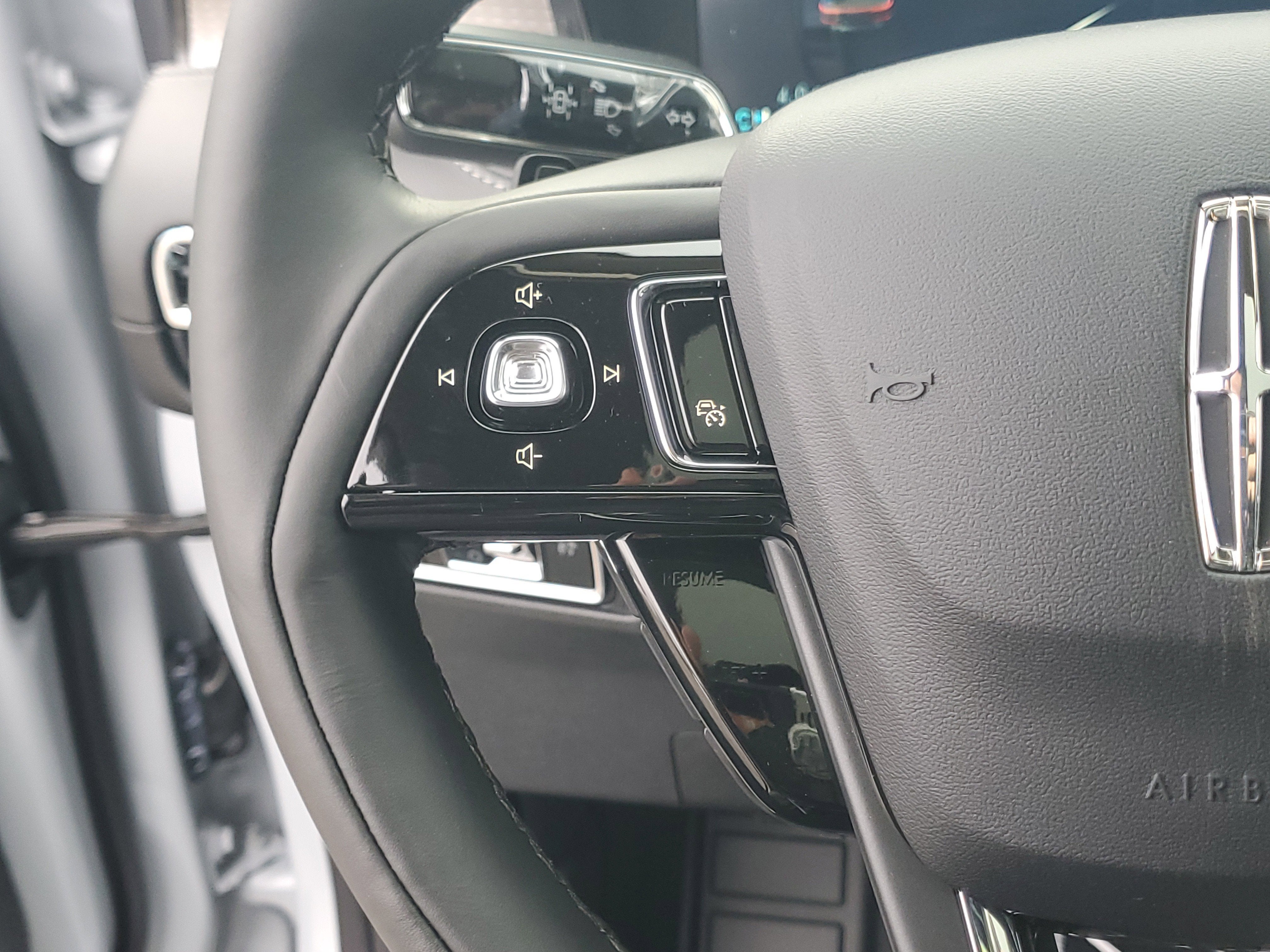 2026 Lincoln Corsair Reserve