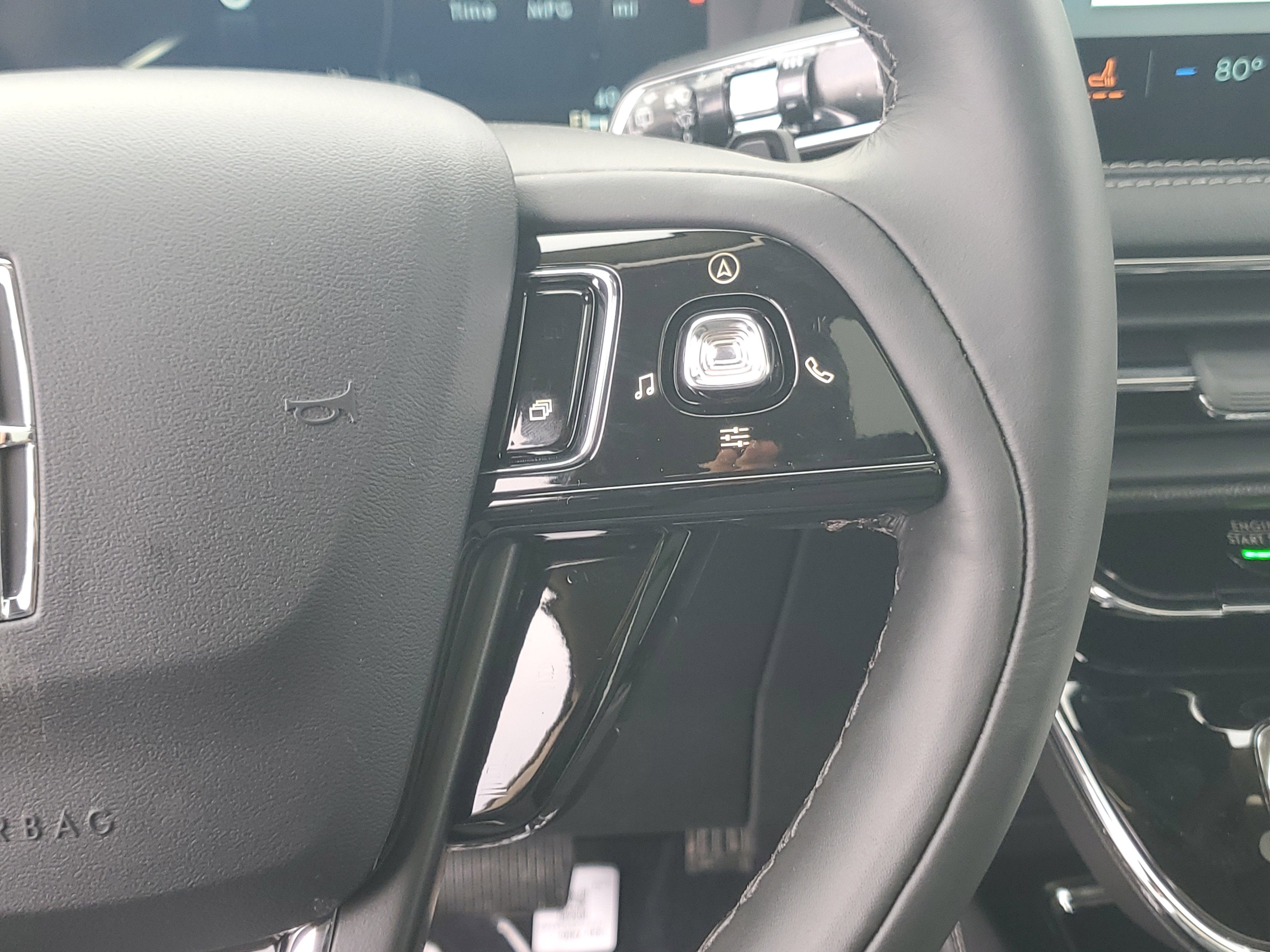 2026 Lincoln Corsair Reserve