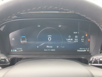 2026 Lincoln Corsair Reserve