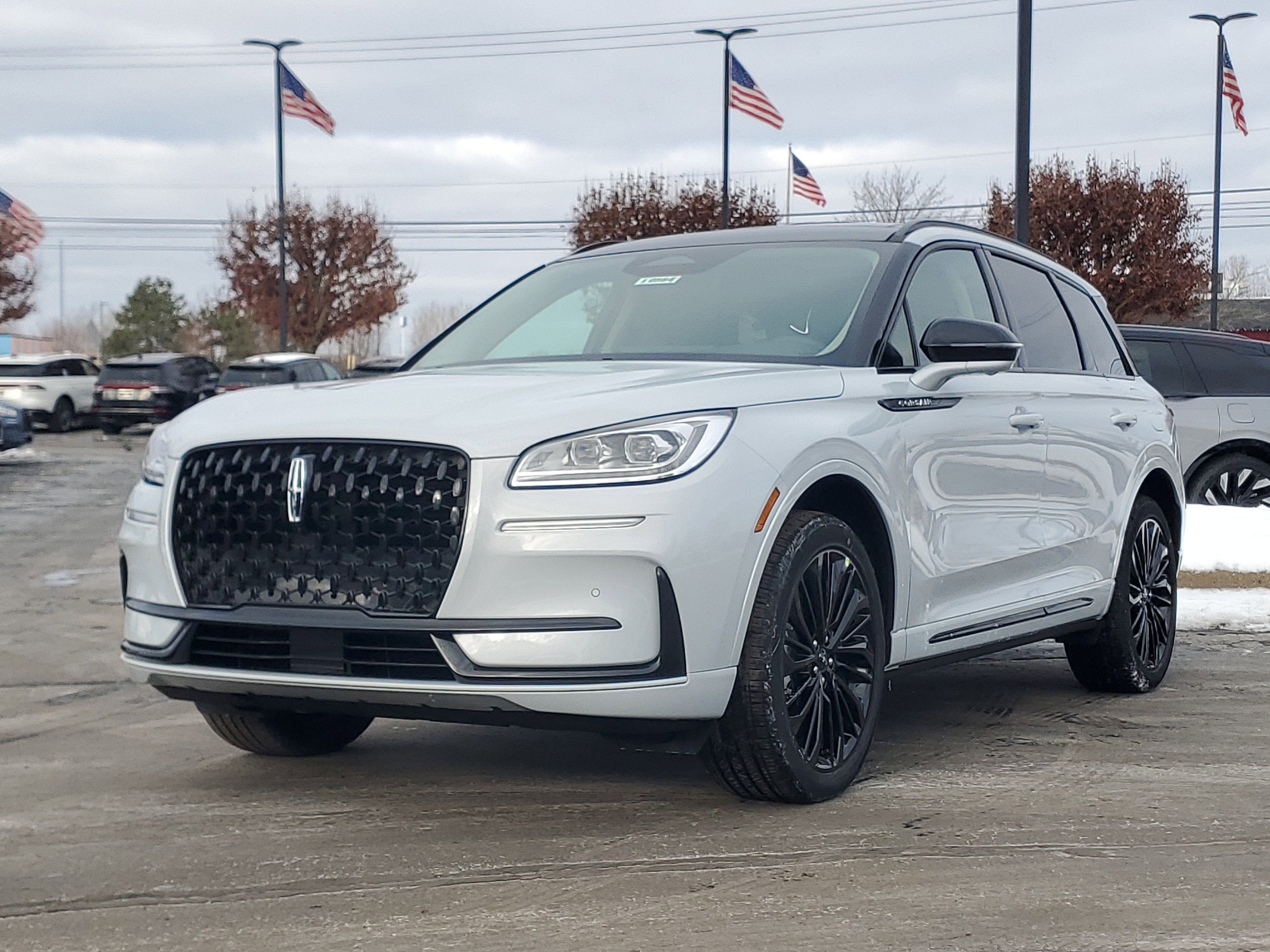 2026 Lincoln Corsair Reserve