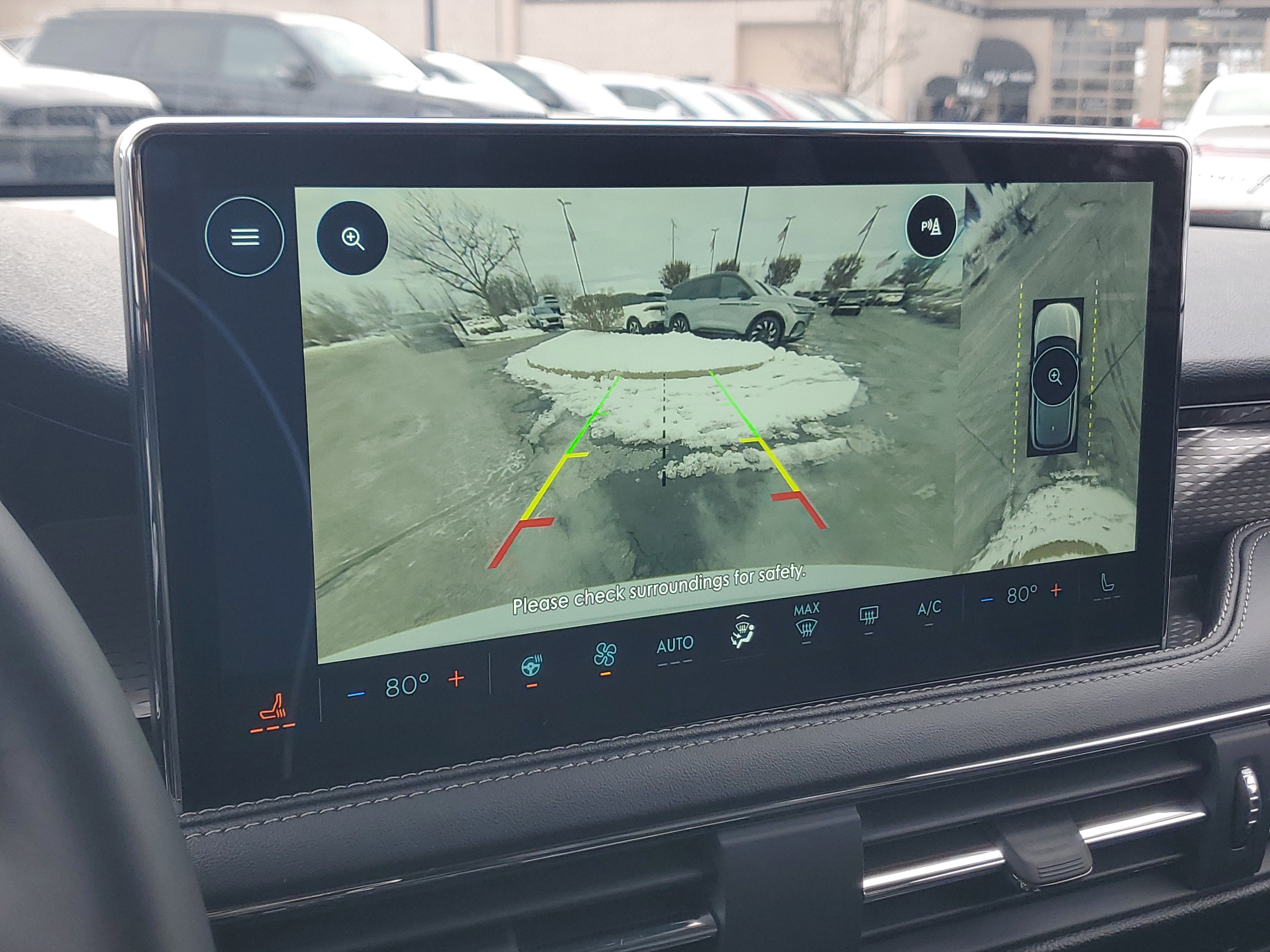 2026 Lincoln Corsair Reserve